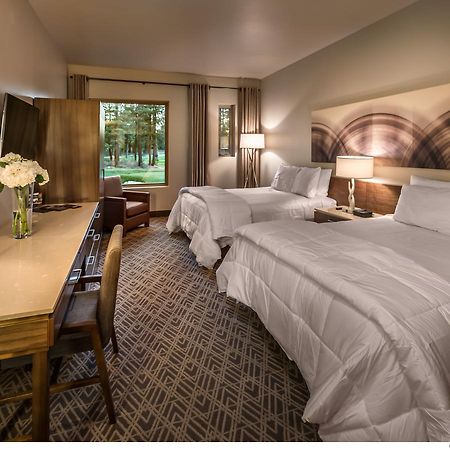 The Lodge At Nakoma Portola Exterior photo