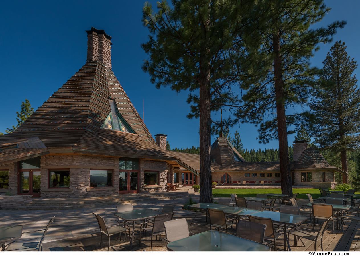 The Lodge At Nakoma Portola Exterior photo